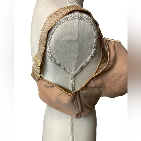 CAKE MATERNITY Croissant Soft underwire Nursing Breastfeeding Full Cup NWT - Picture 10 of 12